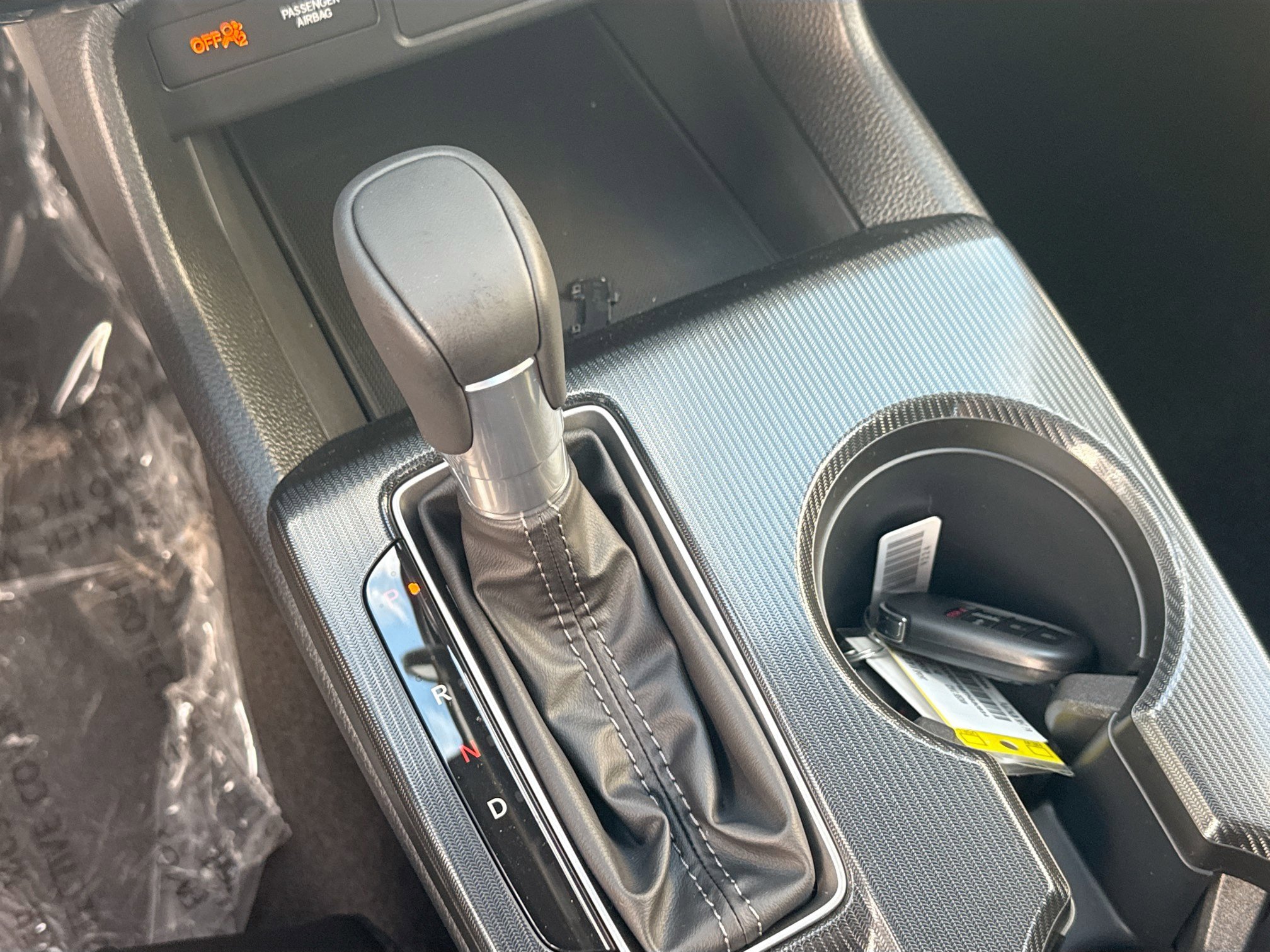 New 2026 Honda Civic Sport image 13