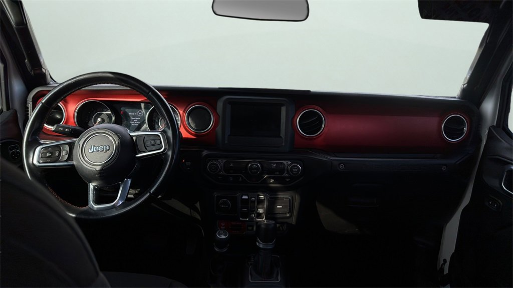 Used 2020 Jeep Wrangler Unlimited Rubicon image 19