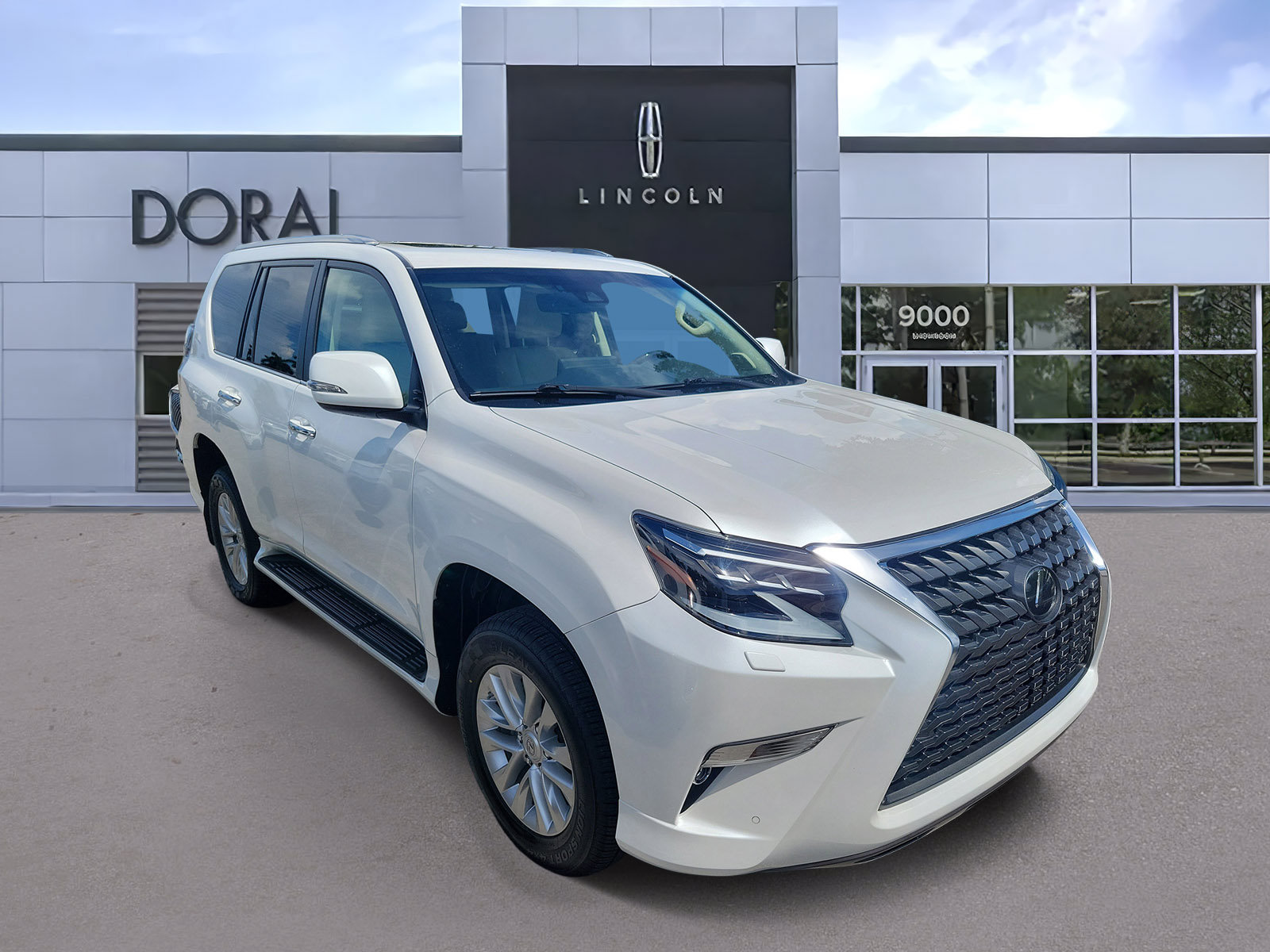 Used 2023 Lexus GX 460 Premium w/ Premium Package AWD/4WD image 1