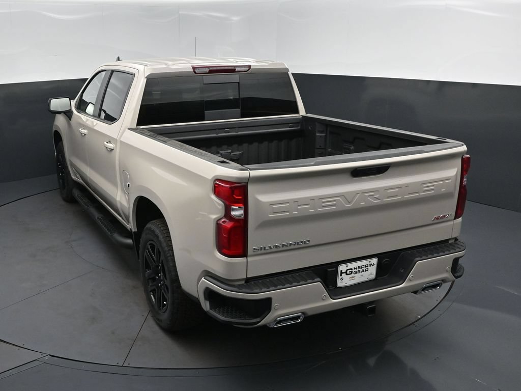 New 2026 Chevrolet Silverado 1500 RST w/ RST All Star Premium Package AWD/4WD image 36