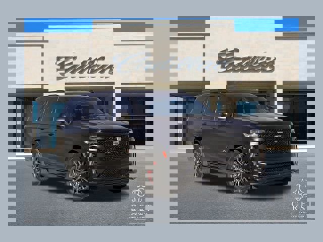 Used 2024 Cadillac Escalade V image 1
