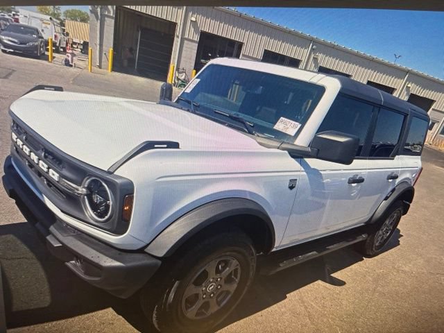 Used 2024 Ford Bronco Big Bend