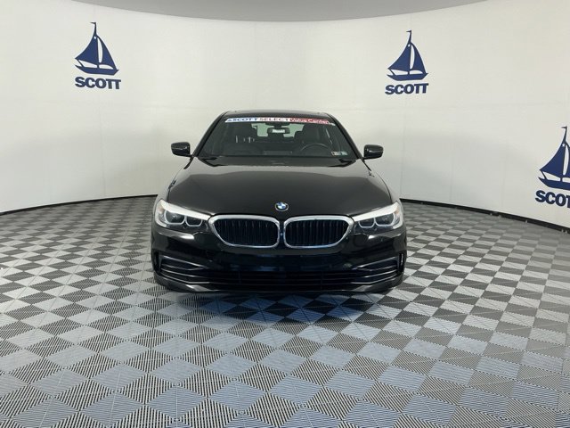 Used 2019 BMW 530i w/ Convenience Package RWD image 2