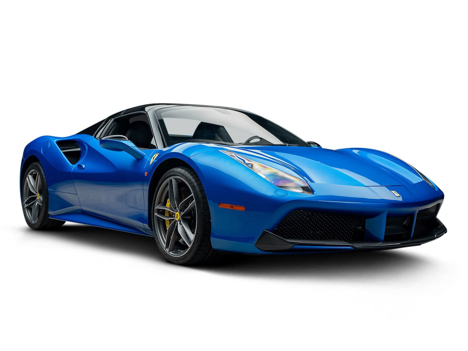 Used 2018 Ferrari 488 Spider
