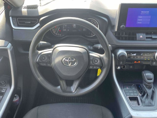 Certified 2025 Toyota RAV4 LE AWD/4WD image 16
