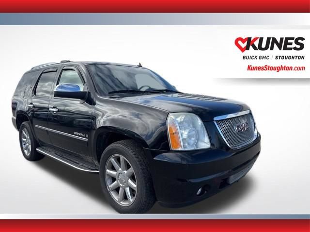 Used 2009 GMC Yukon Denali AWD/4WD image 2