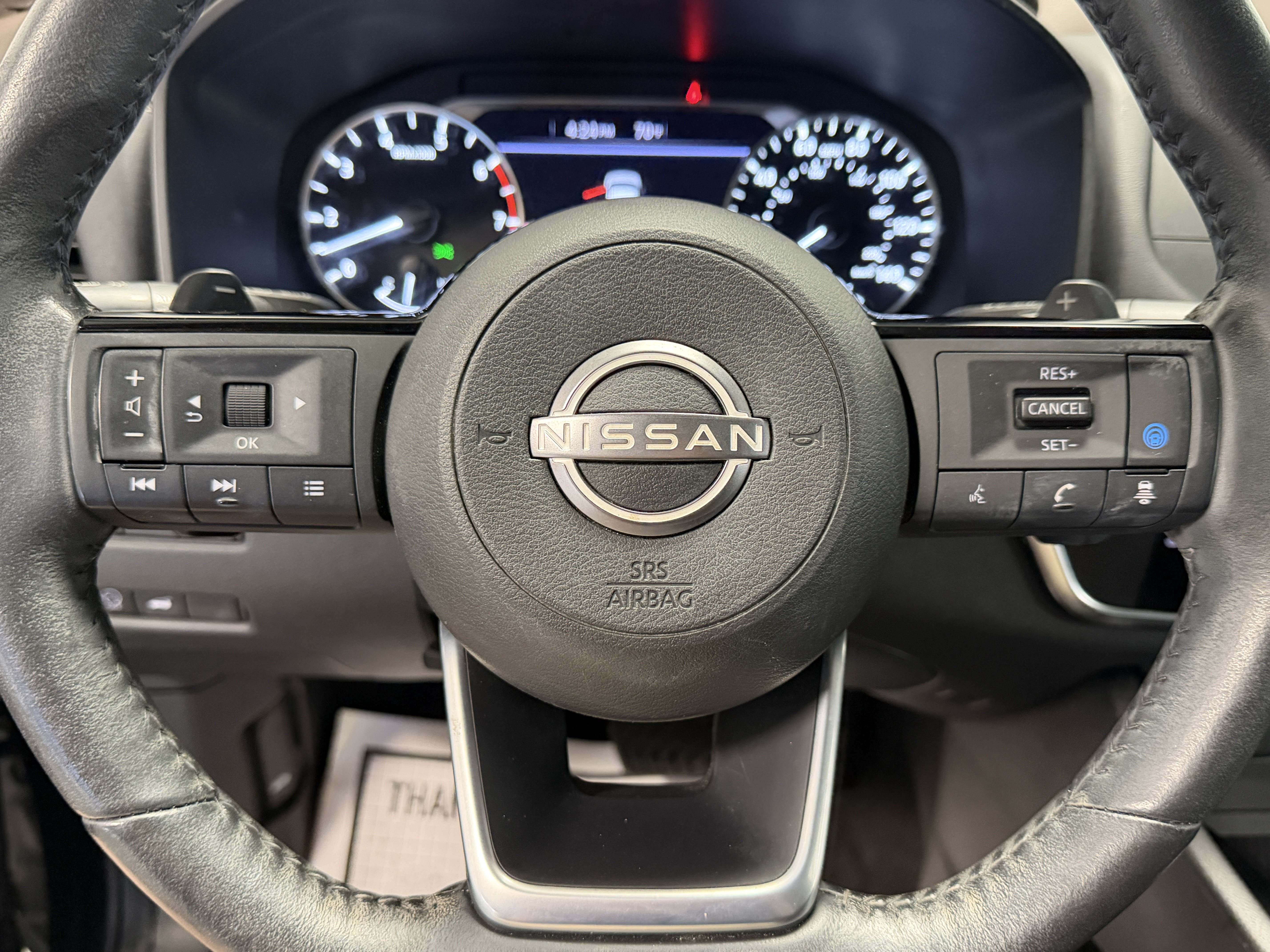 Used 2023 Nissan Rogue SV w/ SV Premium B Package AWD/4WD image 14