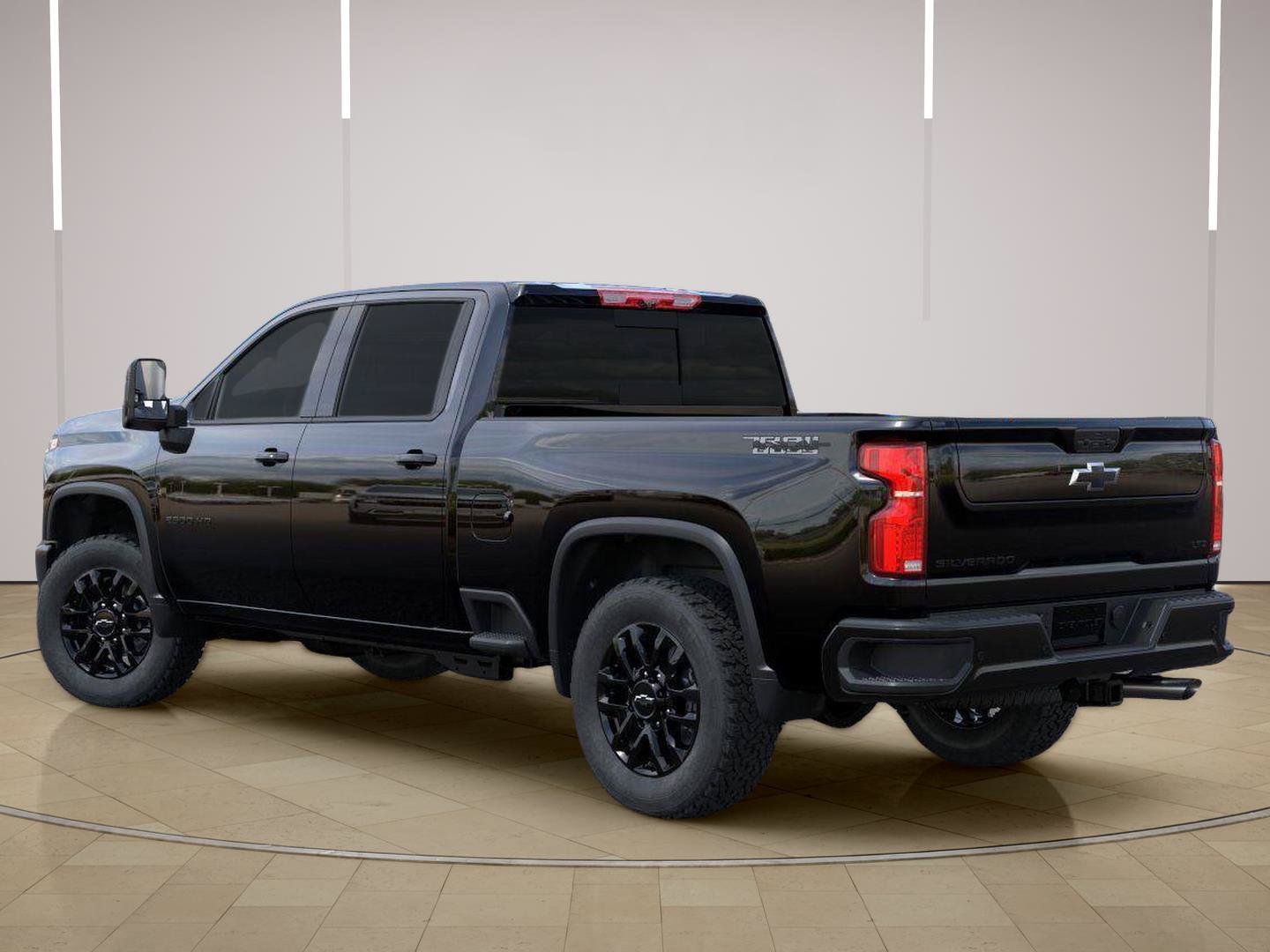 New 2026 Chevrolet Silverado 2500 LTZ w/ Trail Boss Package AWD/4WD image 4
