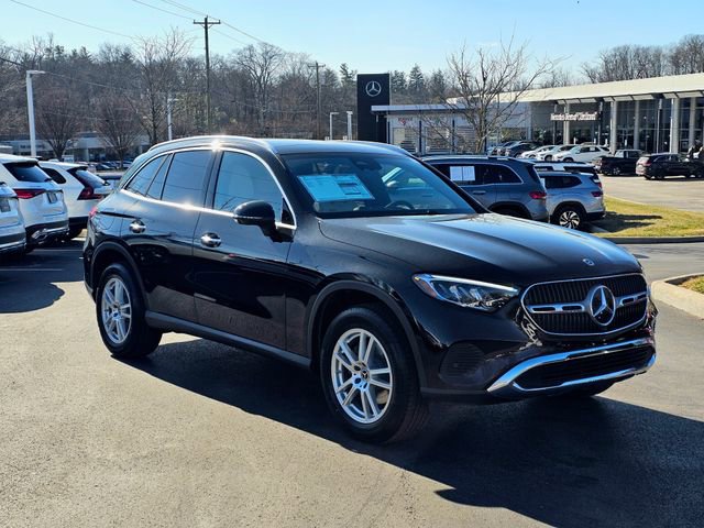 New 2026 Mercedes-Benz GLC 300 4MATIC