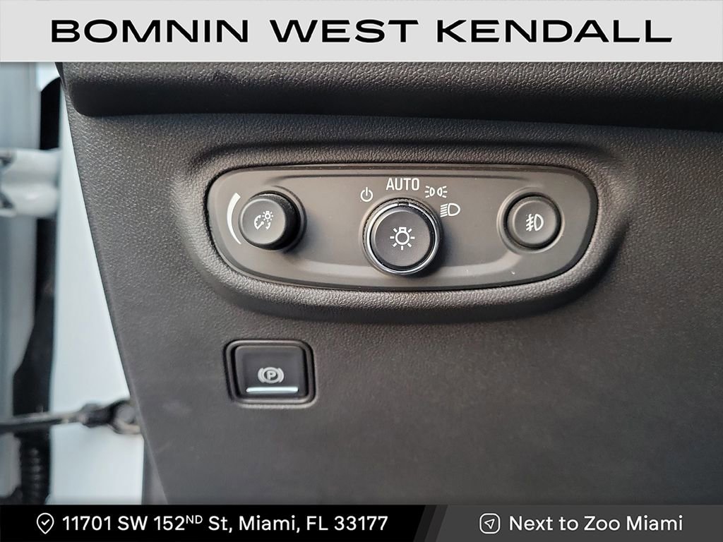 Used 2020 GMC Terrain SLT w/ Preferred Package image 27