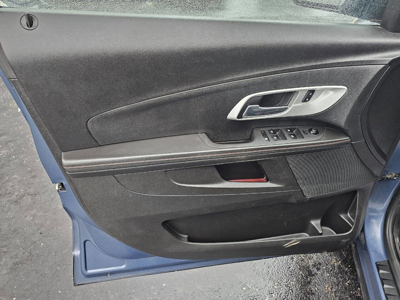 Used 2012 Chevrolet Equinox LT w/ Driver Convenience Package image 11