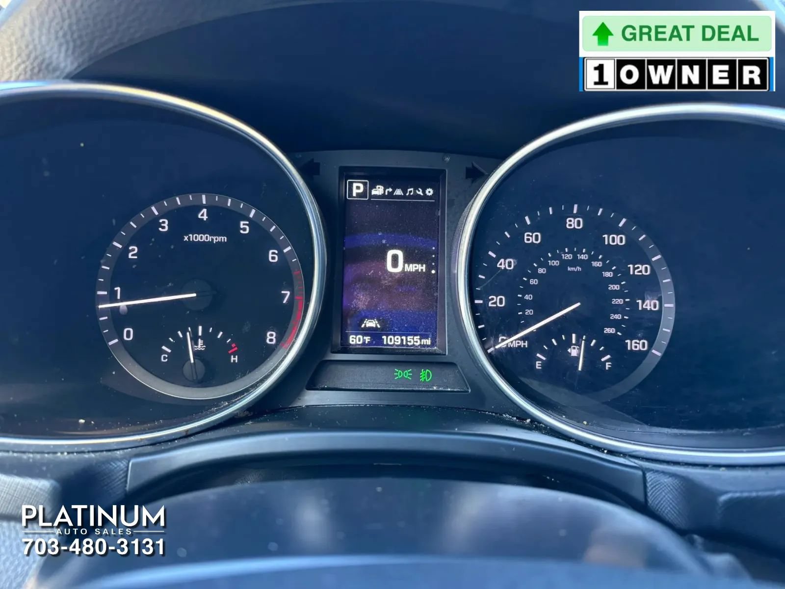 Used 2018 Hyundai Santa Fe Sport w/ 2.0T Ultimate Tech Package 05 AWD/4WD image 10
