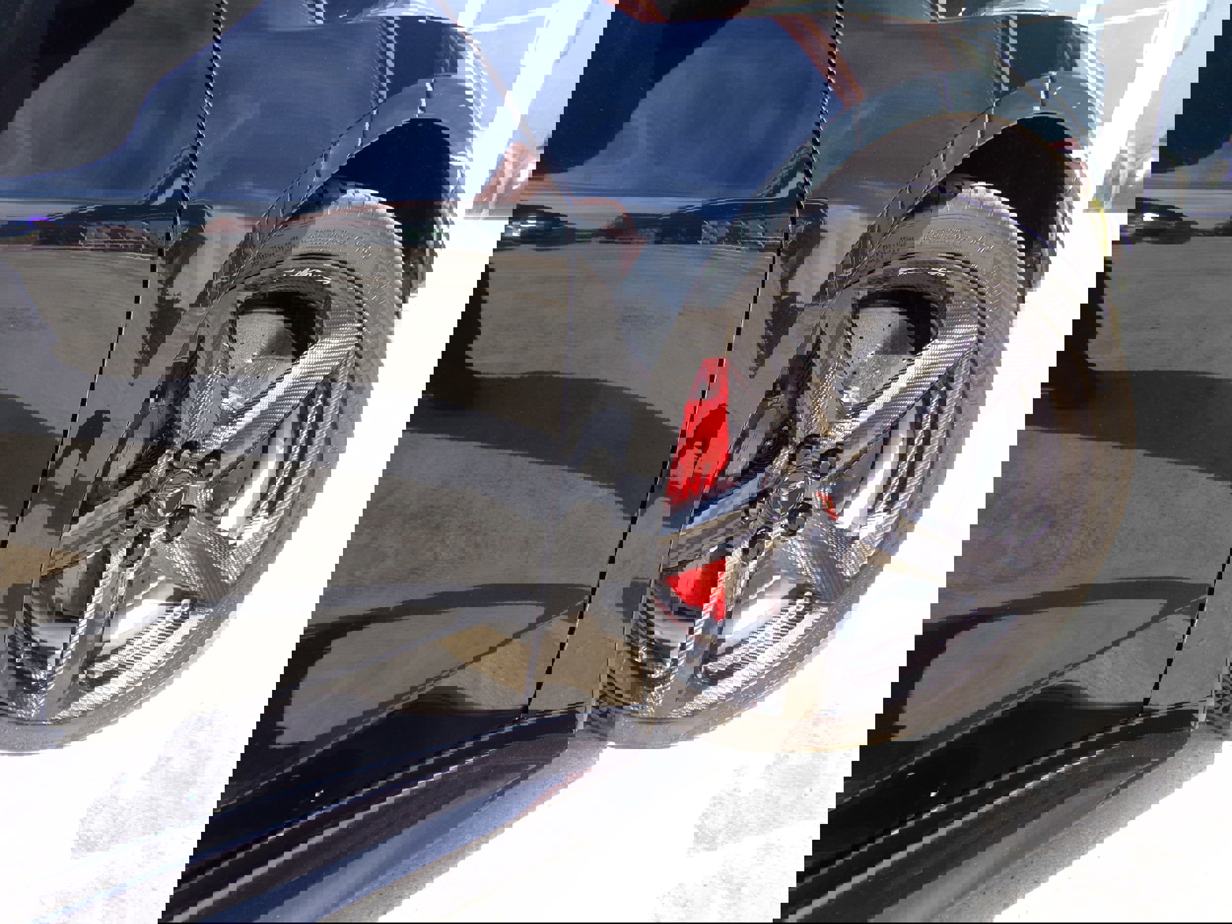 Used 2023 Chevrolet Corvette Z06 w/ Engine Appearance Package image 32