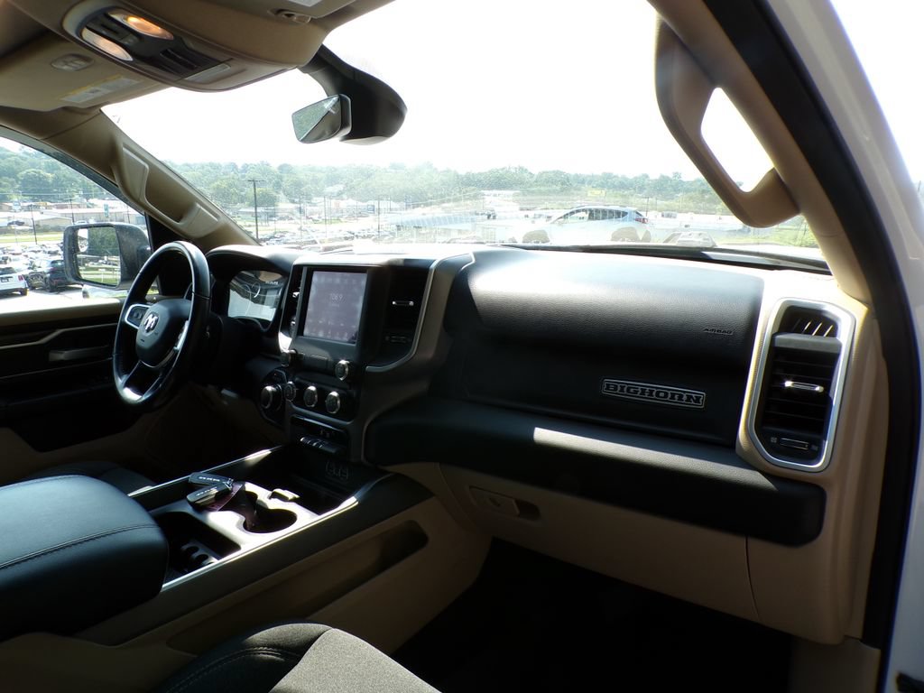 Used 2020 RAM 1500 Big Horn AWD/4WD image 14