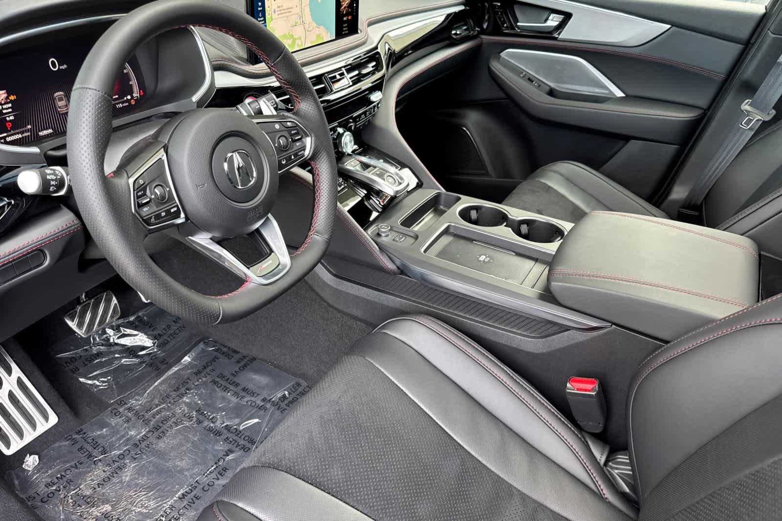 New 2026 Acura MDX A-Spec AWD/4WD image 8