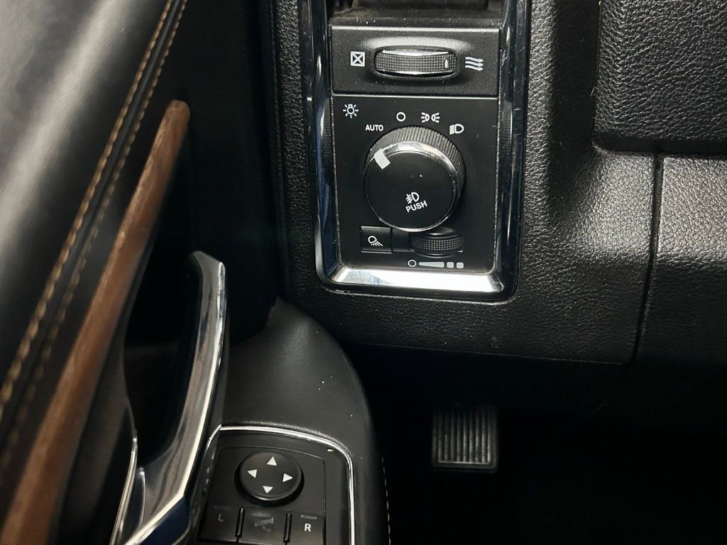 Used 2017 RAM 3500 Laramie Longhorn w/ Snow Chief Group image 25