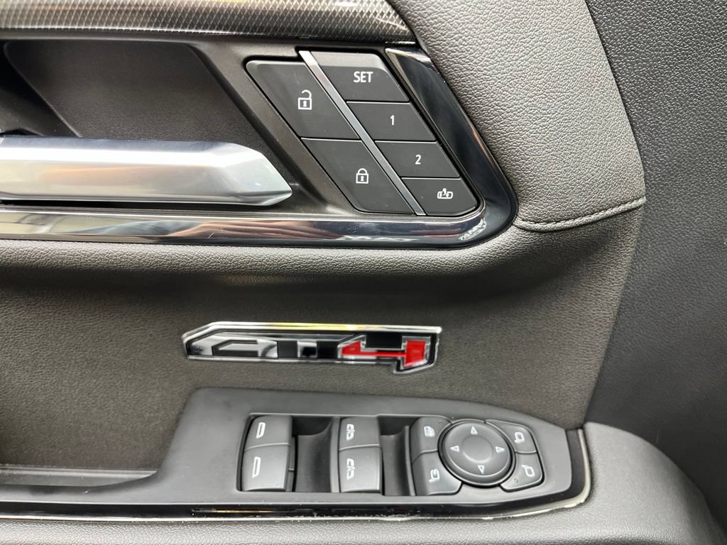 Used 2024 GMC Sierra 1500 AT4 w/ AT4 Preferred Package AWD/4WD image 30