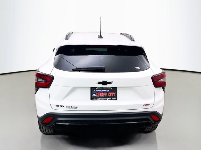 New 2026 Chevrolet Trax RS w/ Driver Confidence Package image 7