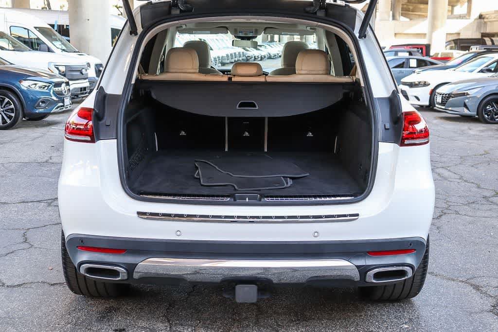 Used 2022 Mercedes-Benz GLE 350 4MATIC w/ Premium Package image 33