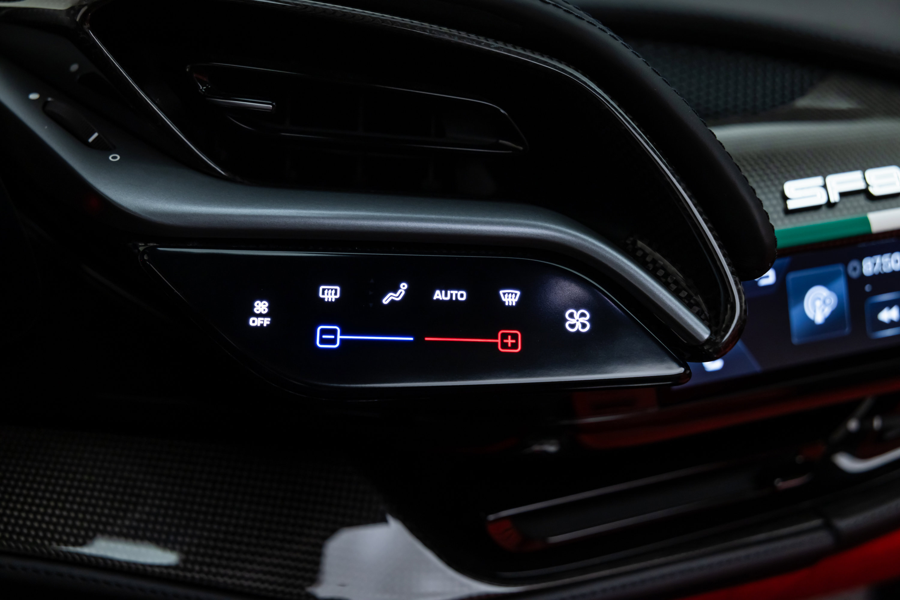 Certified 2023 Ferrari SF90 Spider image 25