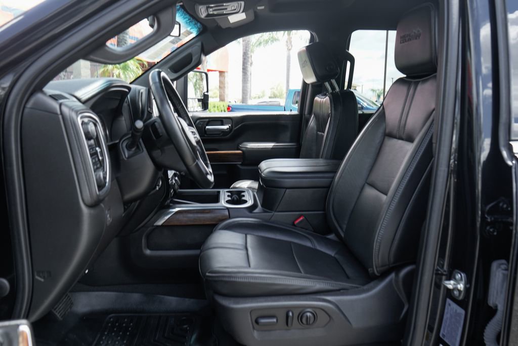 Used 2023 Chevrolet Silverado 2500 High Country AWD/4WD image 19