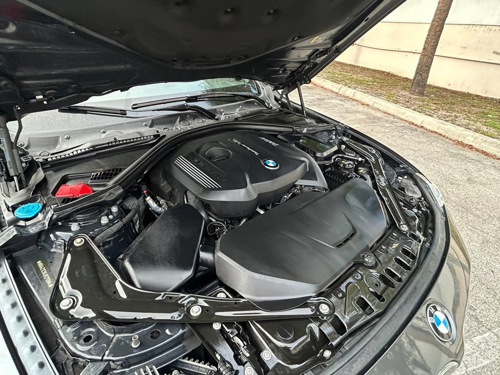 Used 2018 BMW 430i Convertible RWD image 28