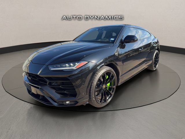Used 2022 Lamborghini Urus AWD/4WD image 1