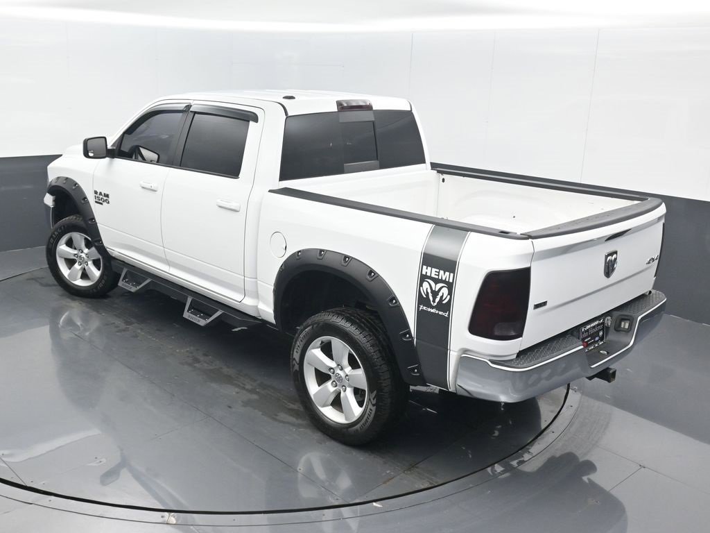 Used 2019 RAM 1500 Classic SLT image 38