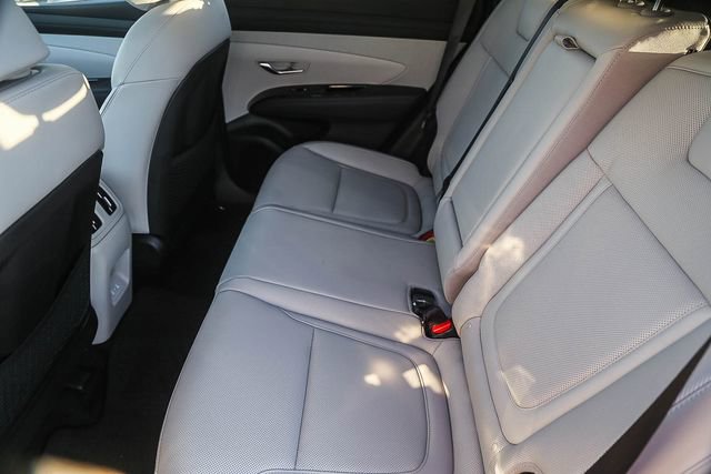 New 2026 Hyundai Tucson Limited image 22