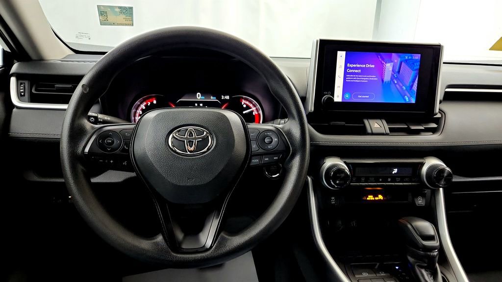 Certified 2025 Toyota RAV4 XLE AWD/4WD image 27