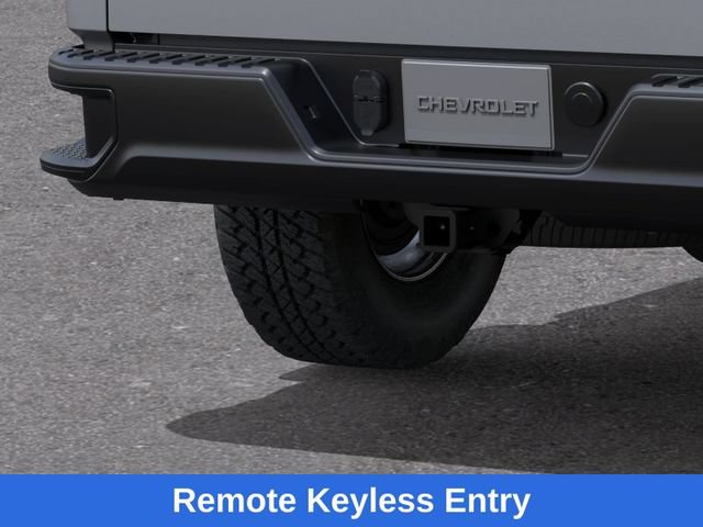 New 2026 Chevrolet Silverado 1500 W/T w/ WT Value Package AWD/4WD image 15