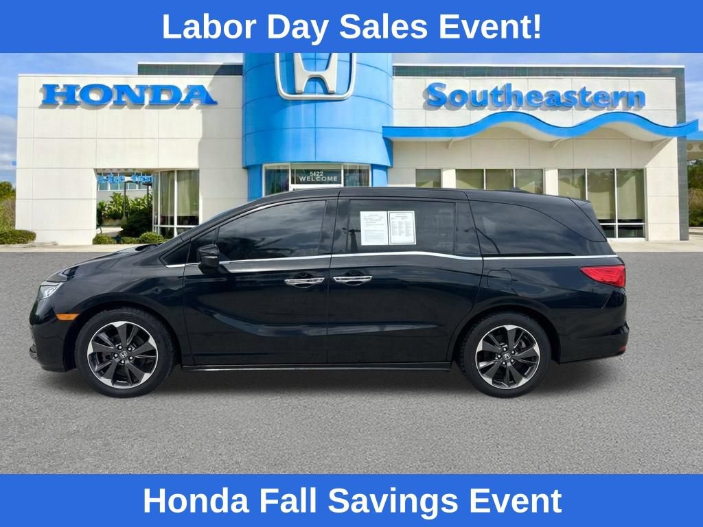 Used 2022 Honda Odyssey Elite image 6