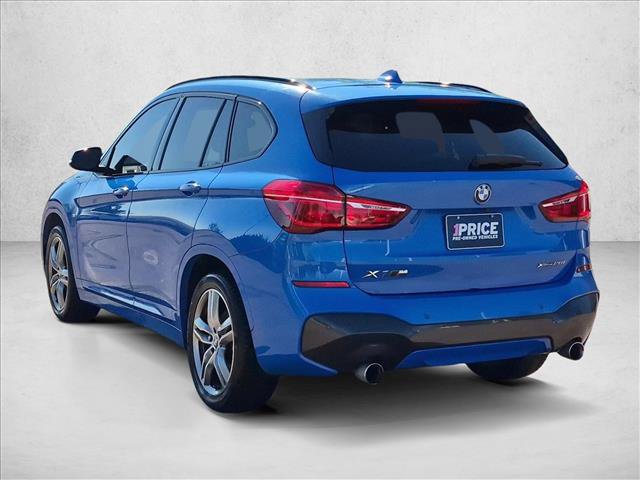 Used 2020 BMW X1 xDrive28i w/ Convenience Package AWD/4WD image 7