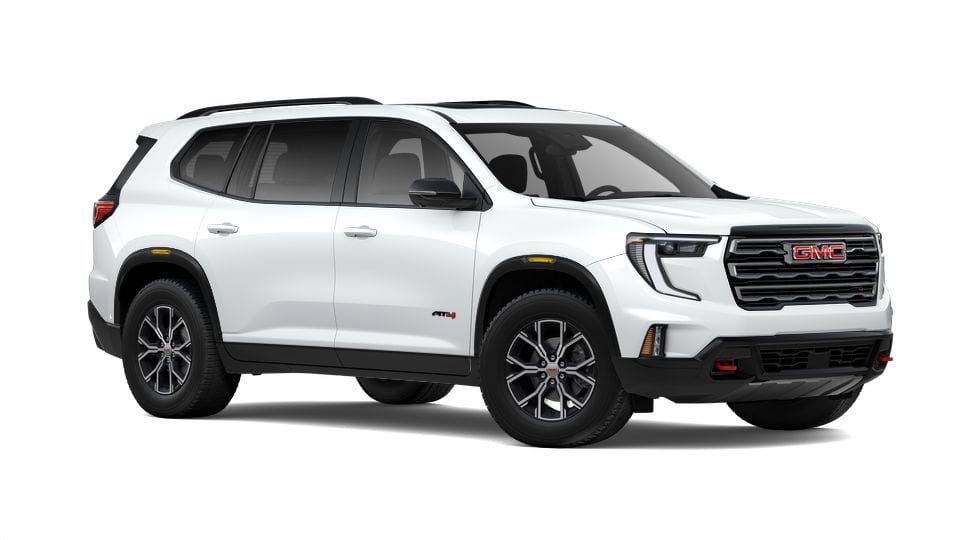 New 2026 GMC Acadia AT4 w/ Luxury Package AWD/4WD image 44