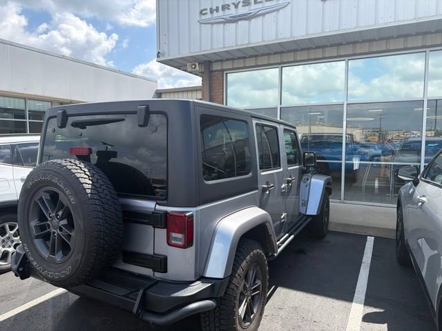 Used 2018 Jeep Wrangler Unlimited Sport AWD/4WD image 8