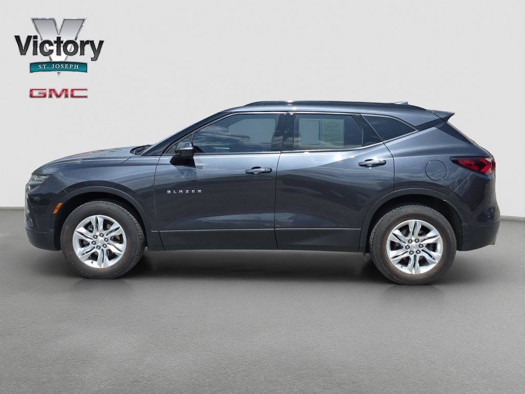 Used 2022 Chevrolet Blazer LT FWD image 6
