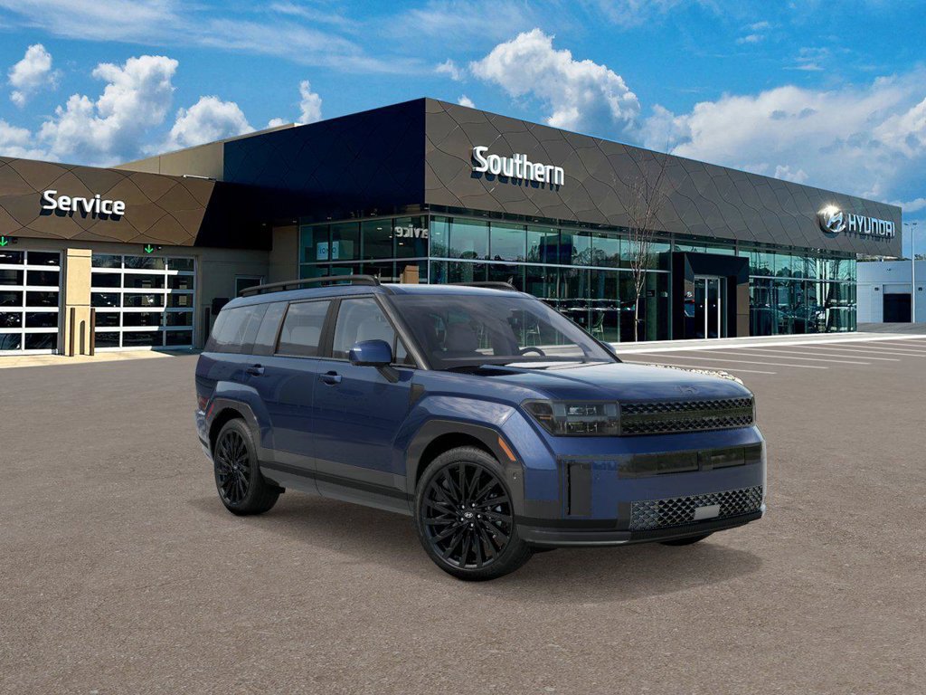 New 2027 Hyundai Santa Fe Calligraphy AWD/4WD image 2