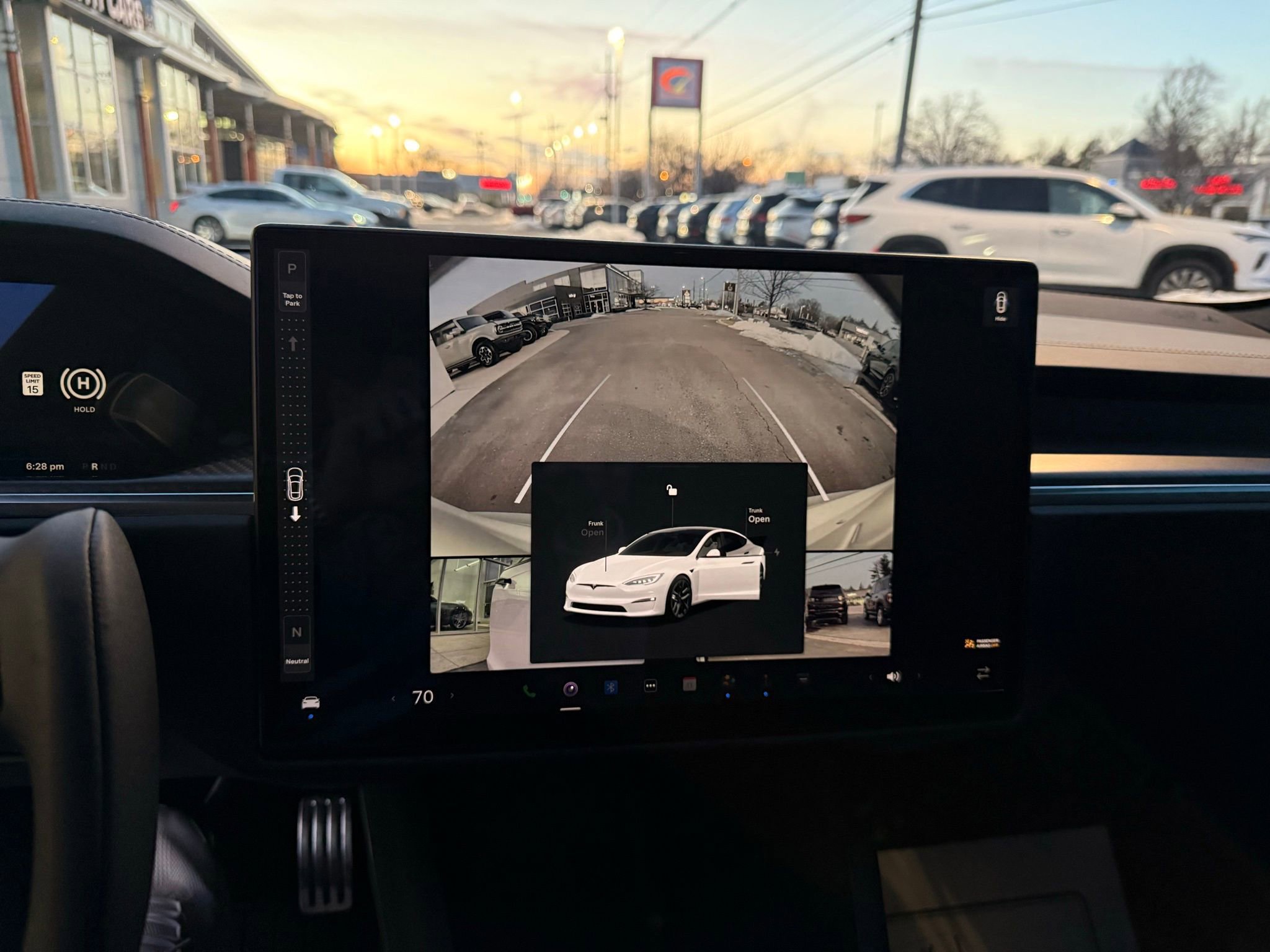 Used 2021 Tesla Model S Plaid image 51