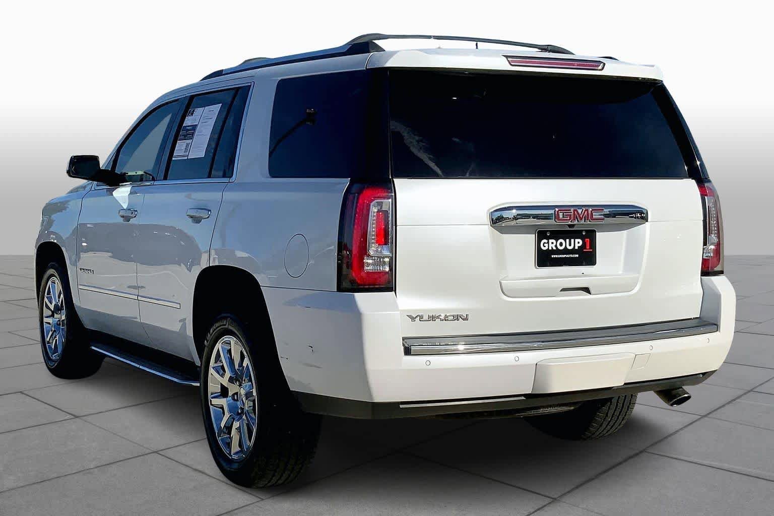 Used 2019 GMC Yukon Denali image 12