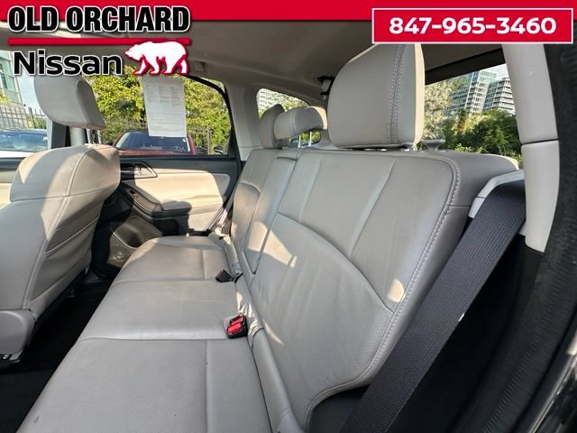 Used 2014 Subaru Forester 2.5i Touring w/ Protection Package #2 AWD/4WD image 16