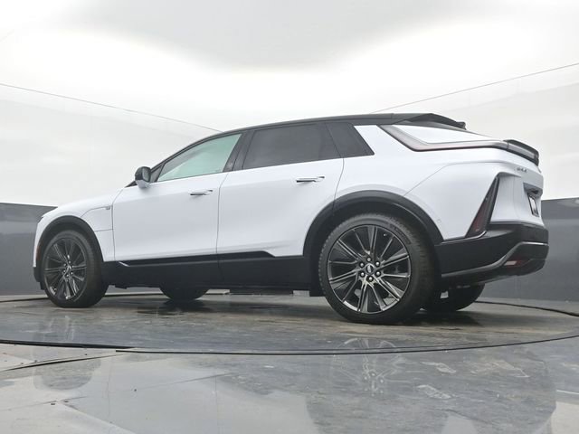 New 2026 Cadillac Lyriq Signature Sport image 48