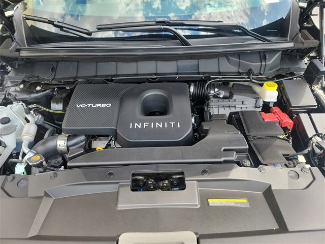 New 2026 INFINITI QX60 Autograph w/ Dark Cargo Package image 11