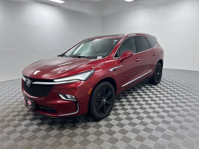 Used 2023 Buick Enclave Essence w/ Experience Buick Package image 3