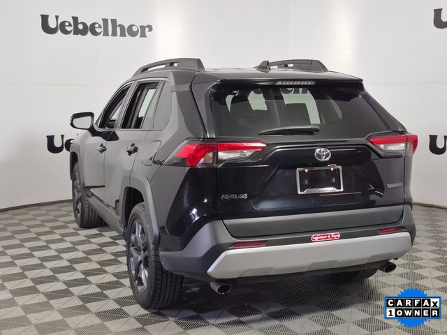 Used 2024 Toyota RAV4 Adventure image 5