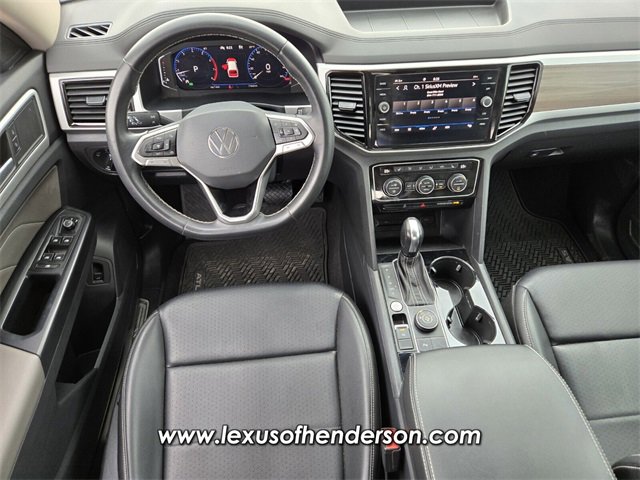 Used 2021 Volkswagen Atlas SEL image 14