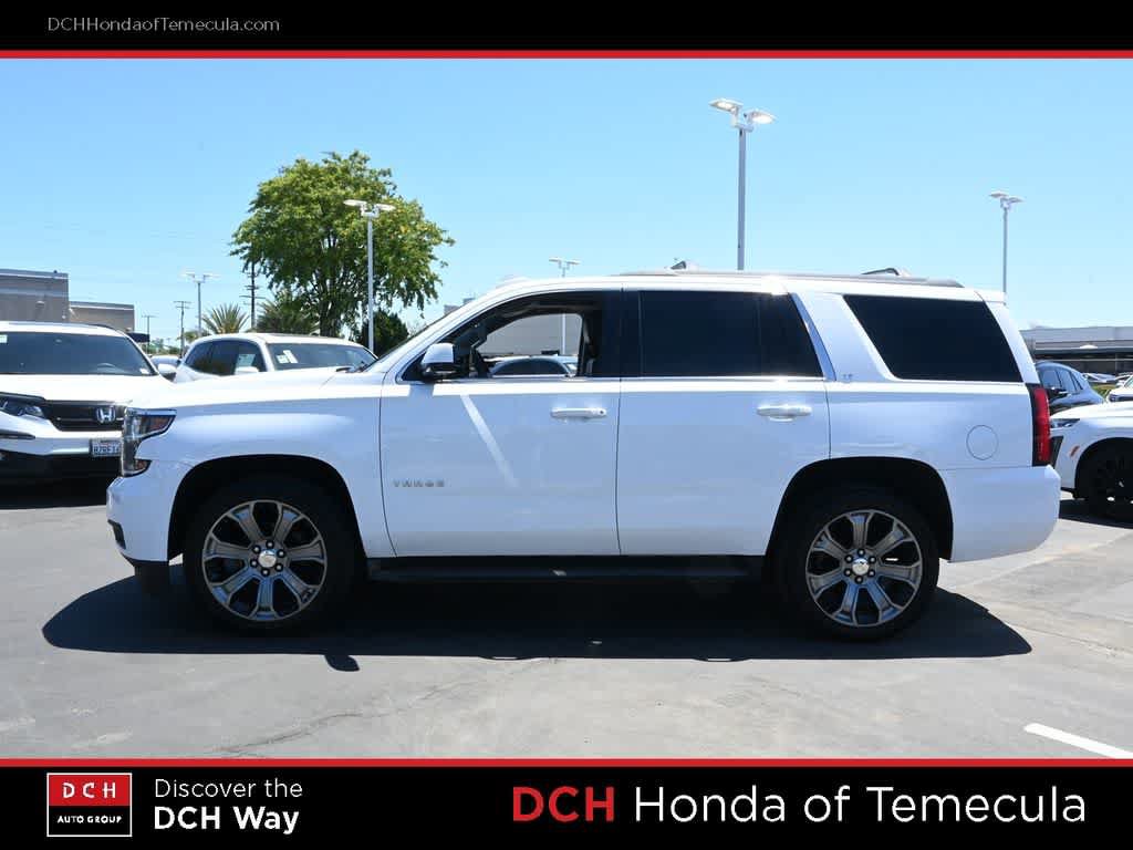 Used 2016 Chevrolet Tahoe LT AWD/4WD image 4