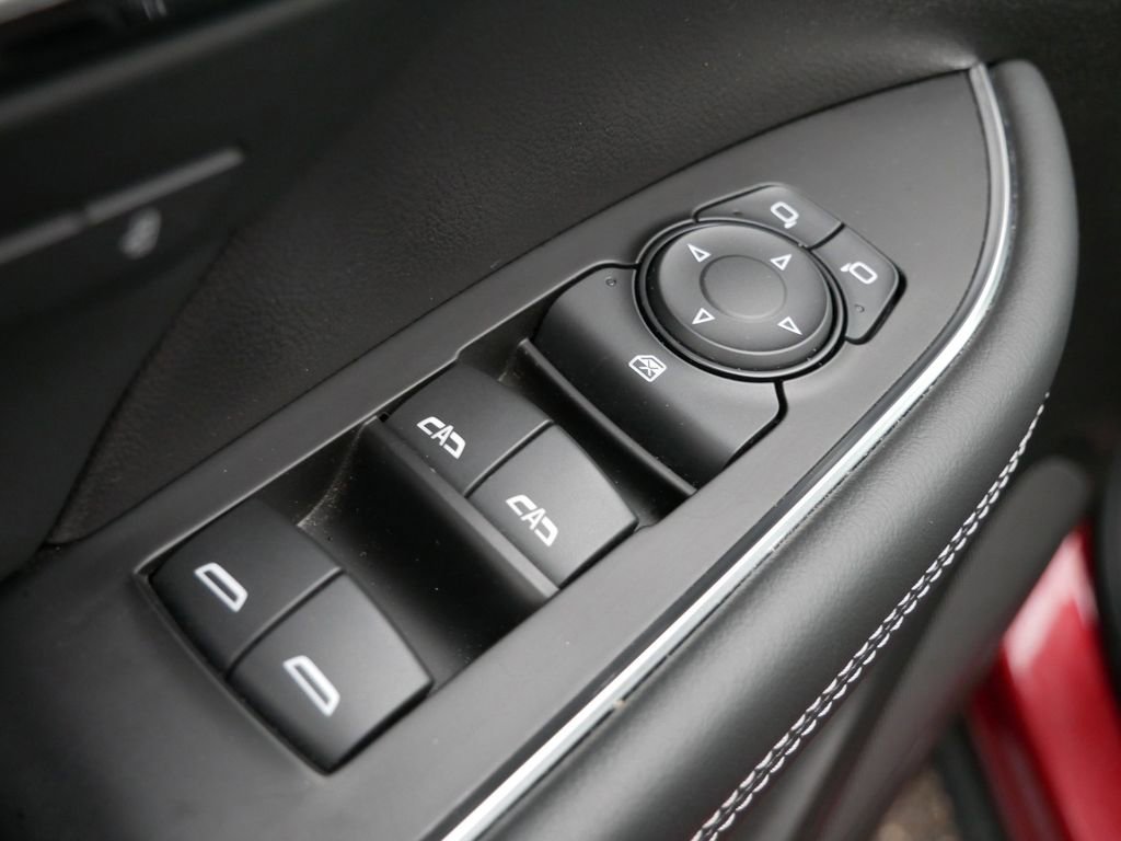 Used 2023 Buick Envision Essence w/ Sport Touring Package image 16