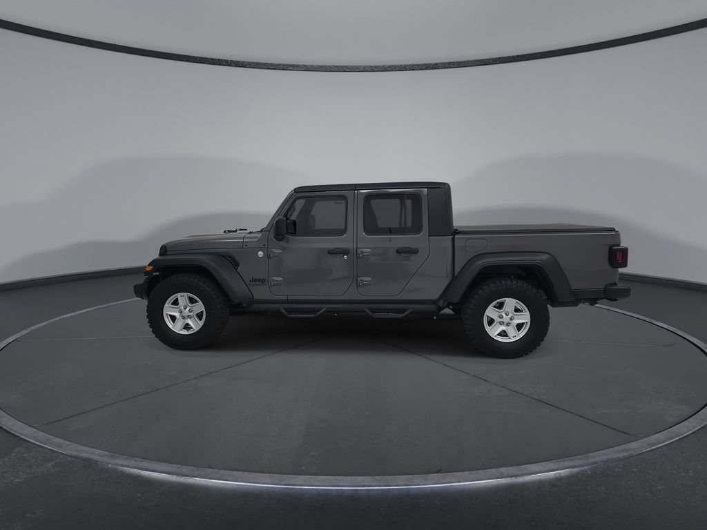 Used 2020 Jeep Gladiator Sport w/ Quick Order Package 24S AWD/4WD image 11