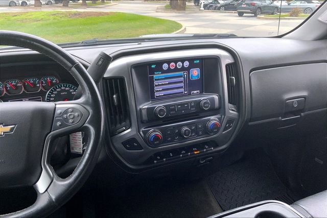 Used 2017 Chevrolet Silverado 1500 LTZ Z71 w/ LTZ Plus Package image 6
