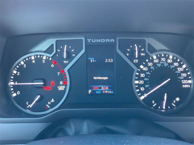 Used 2023 Toyota Tundra Limited image 21